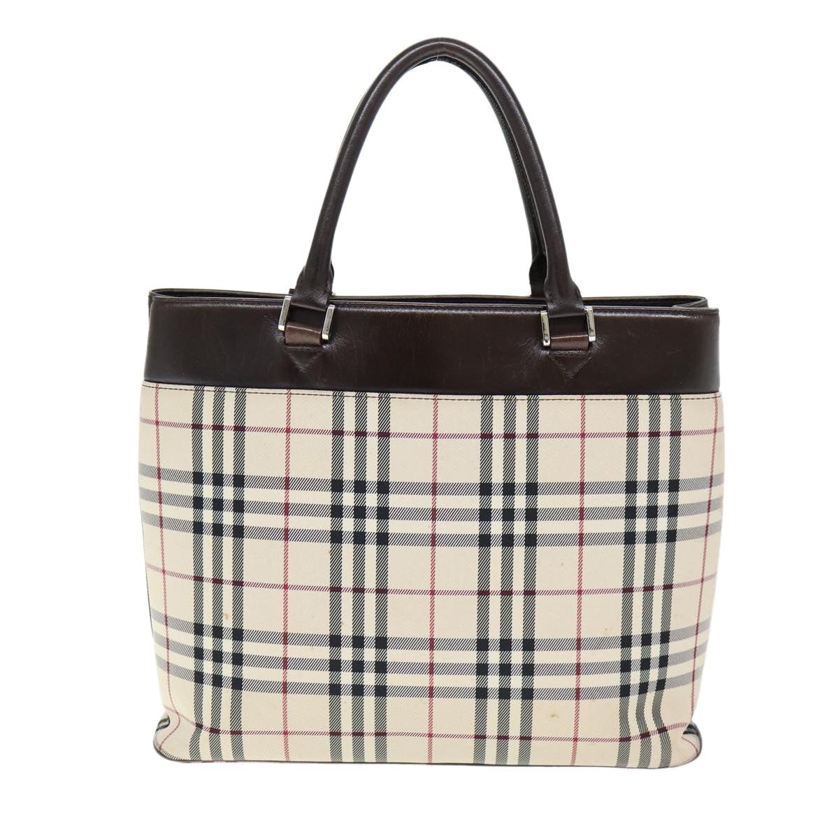 Burberry Nova Check Handbag