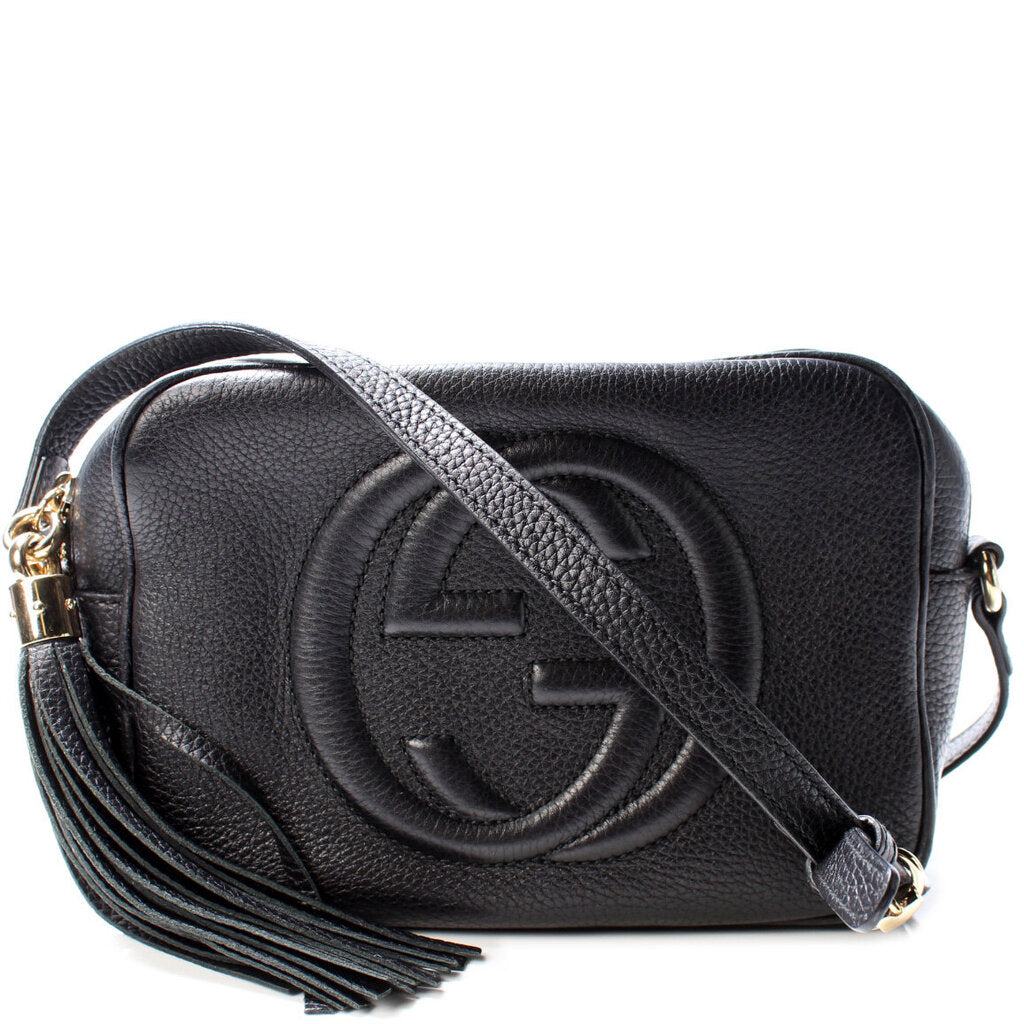Gucci 308364 Soho Disco Crossbody Bag