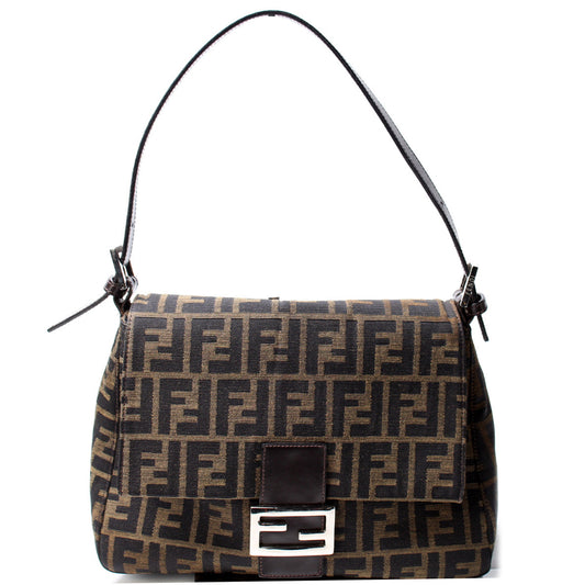 Fendi Mamma Forever Zucca Bag