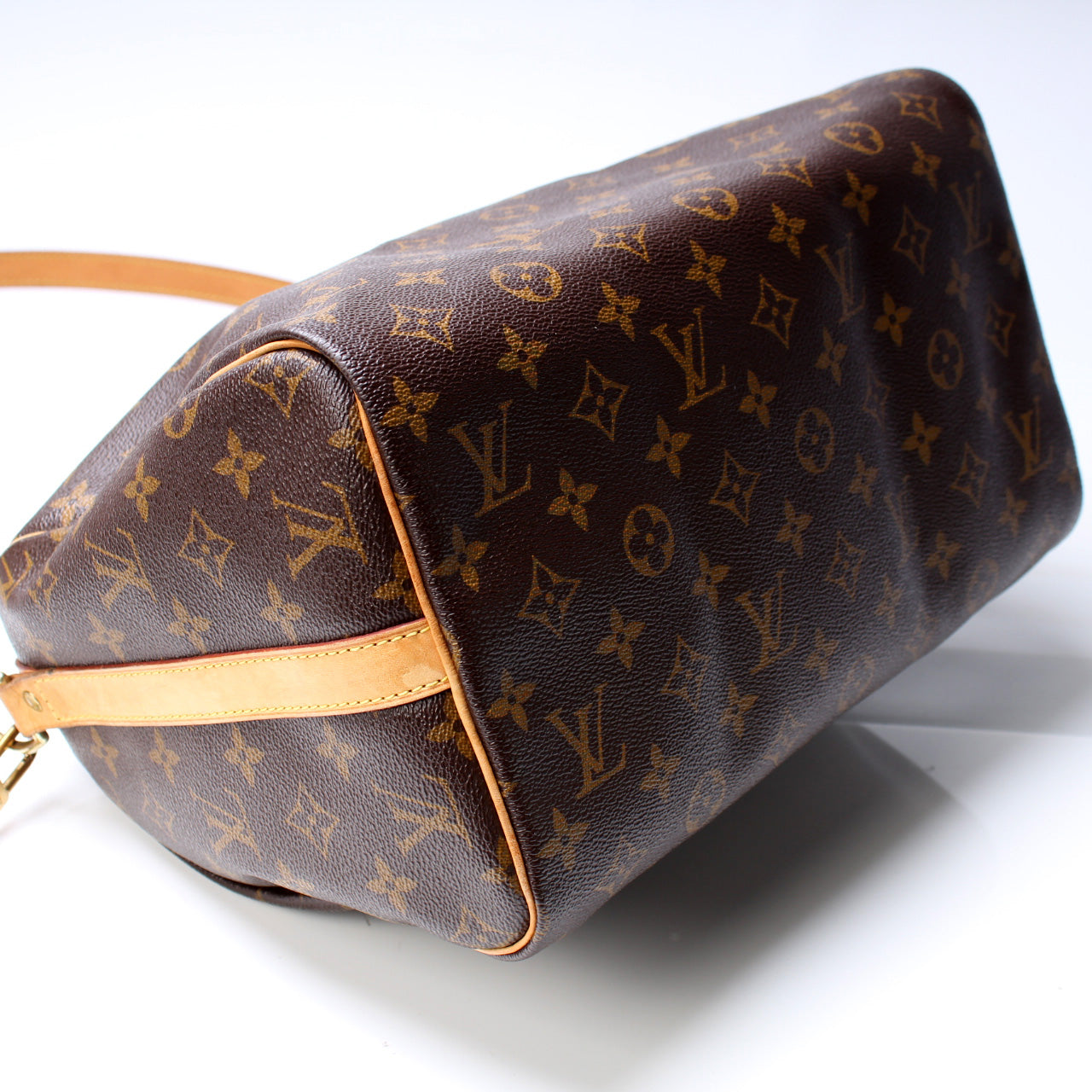 Louis Vuitton Speedy 30 Bandouliere Monogram