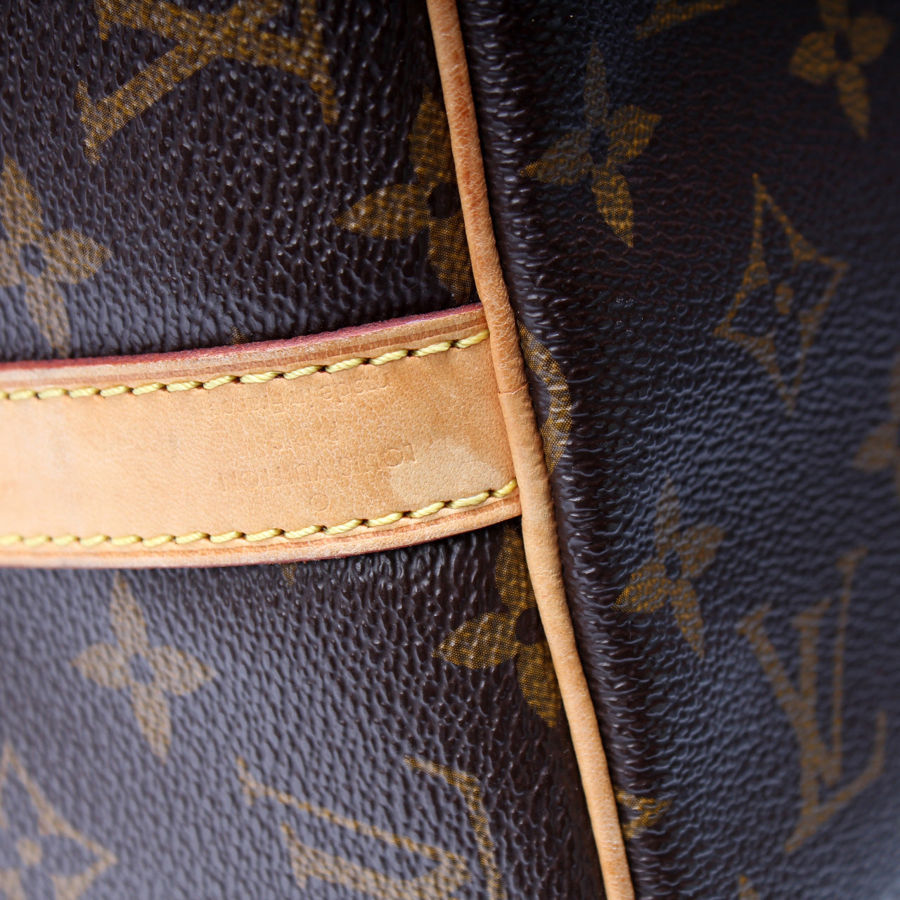 Louis Vuitton Speedy 30 Bandouliere Monogram