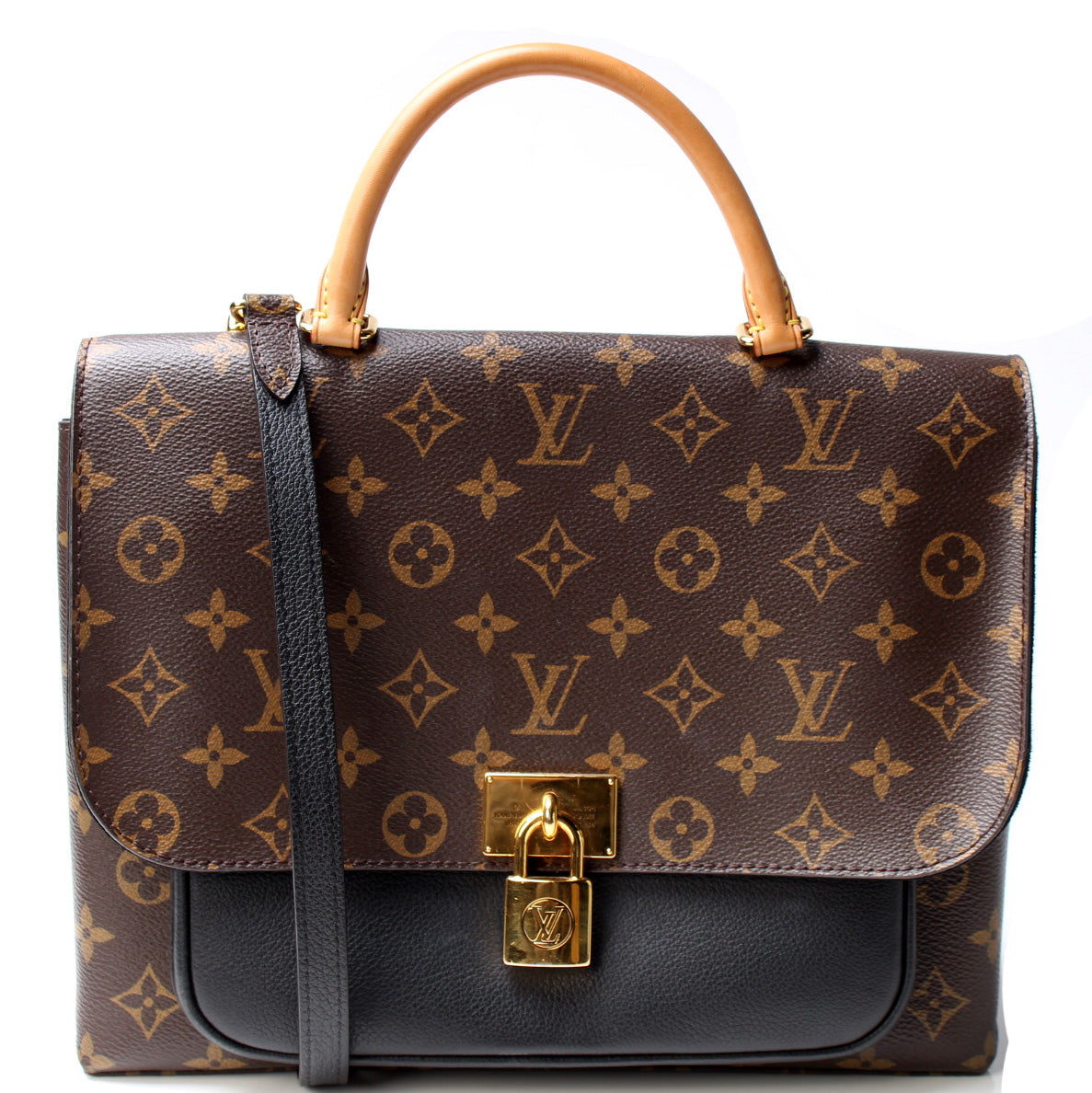 Louis Vuitton Marignan Messenger Monogram