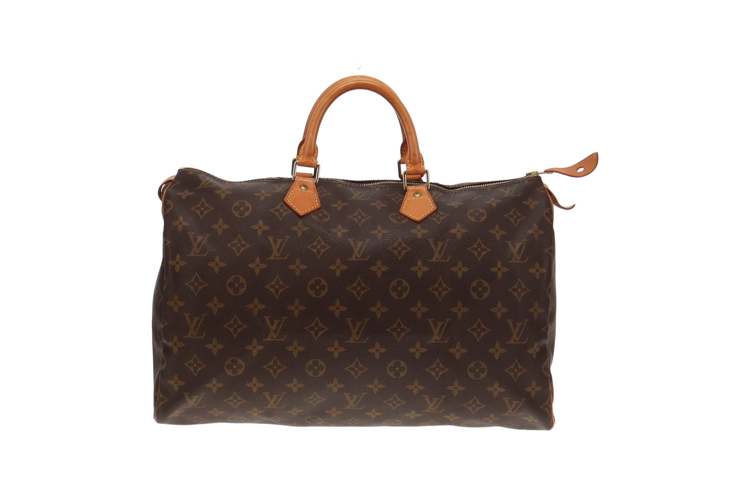 Louis Vuitton Monogram Canvas Classic Speedy 40 SP0945