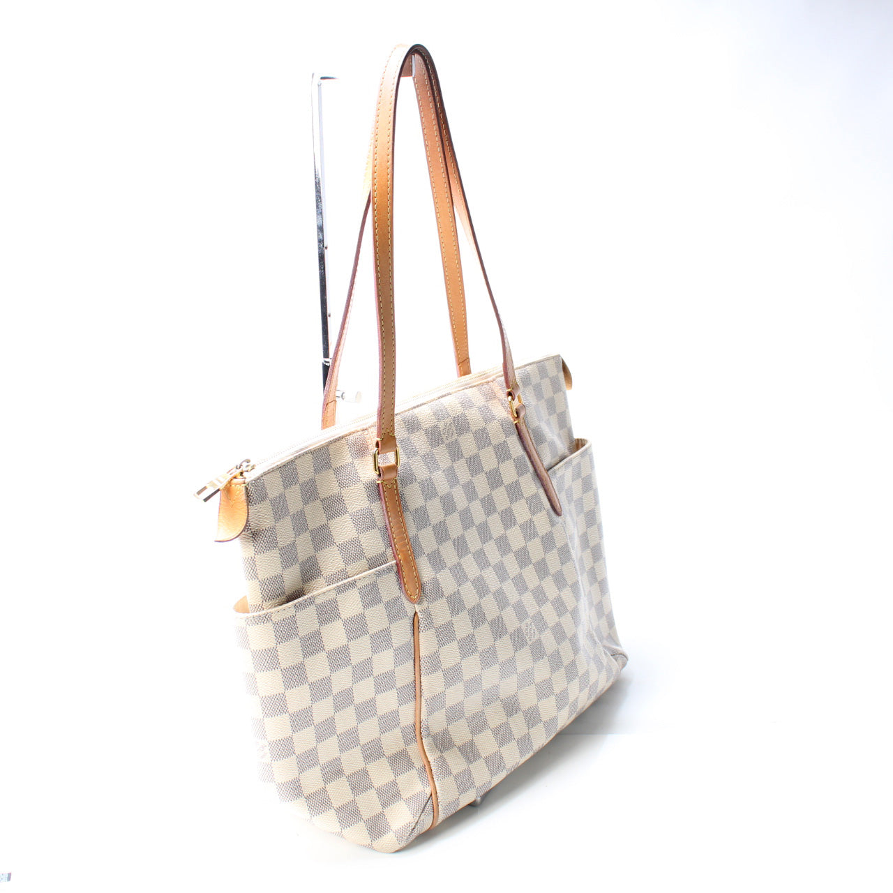 Louis Vuitton Totally MM Damier Azur