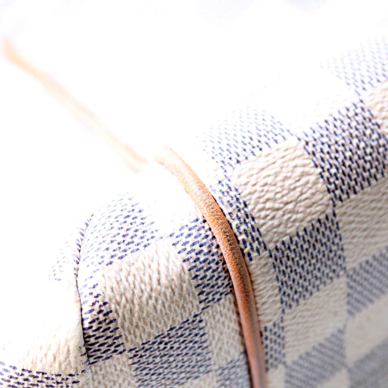 Louis Vuitton Totally MM Damier Azur