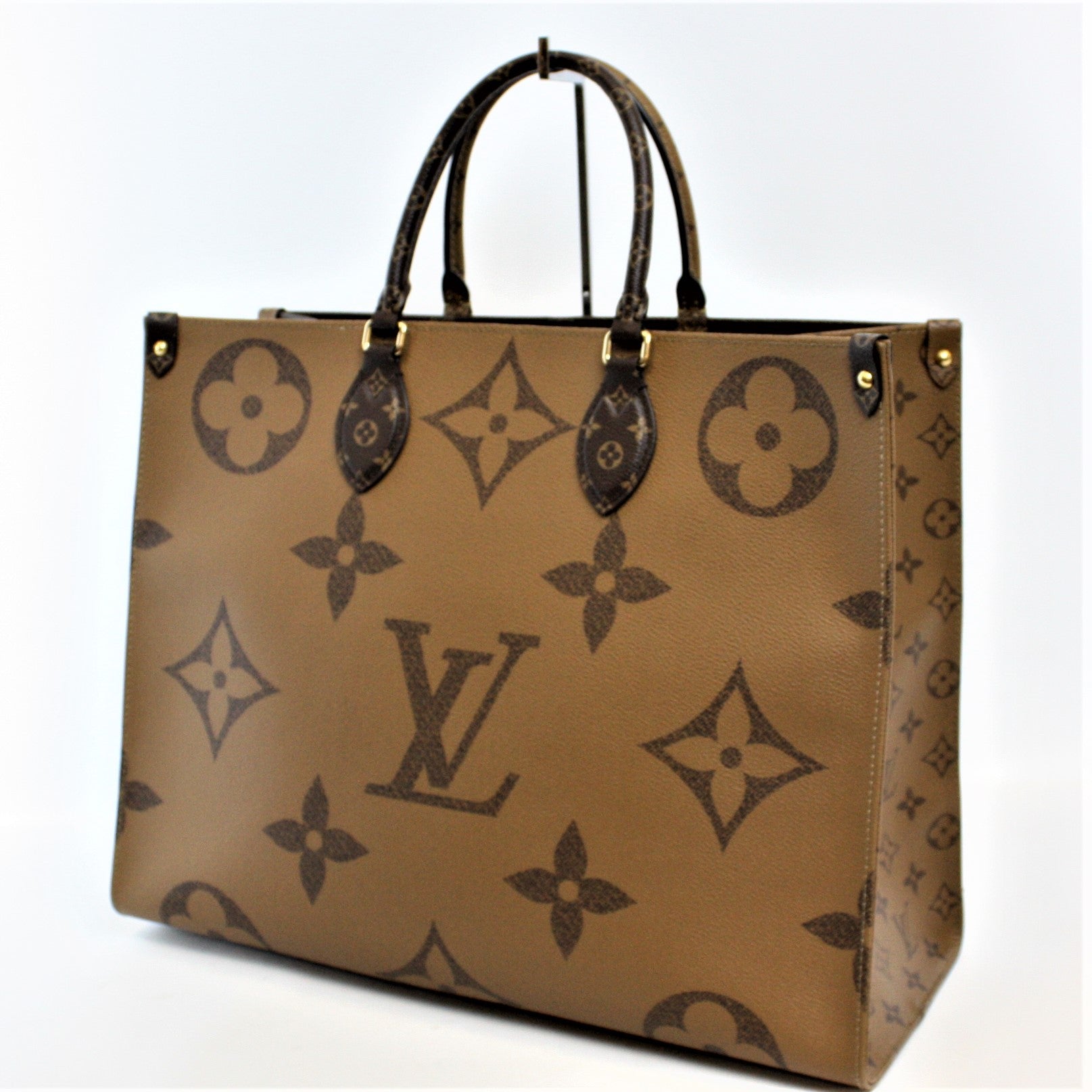 Louis Vuitton On The Go Giant GM Monogram