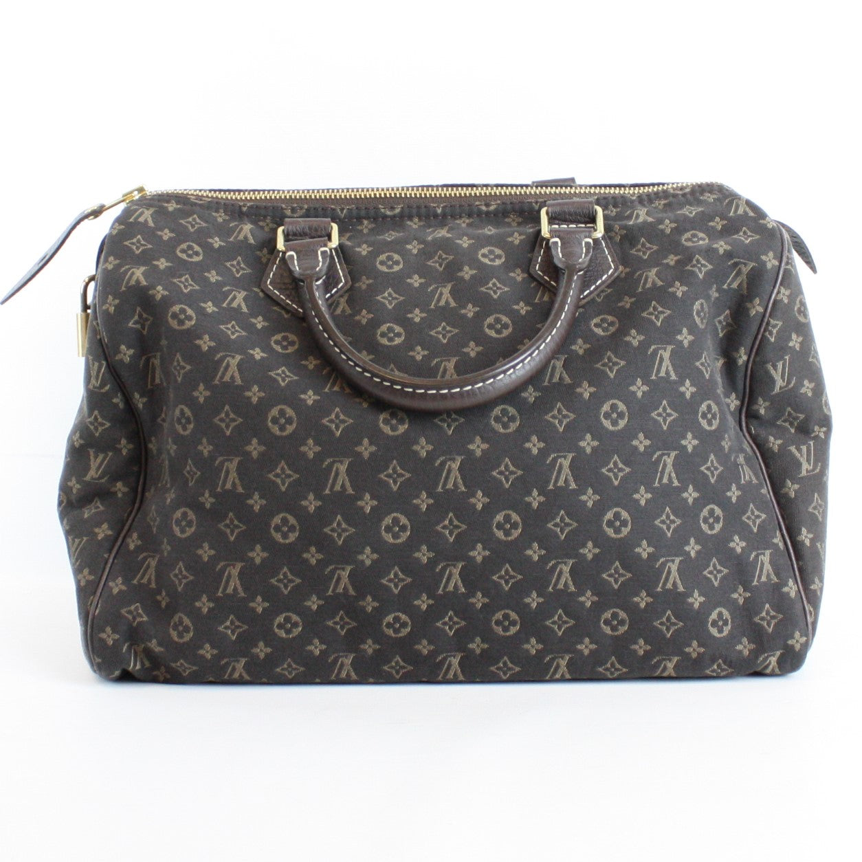 Louis Vuitton Speedy 30 Mini Lin
