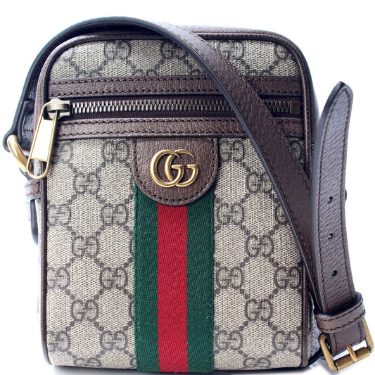 Gucci 598127 Ophidia GG Shoulder Bag