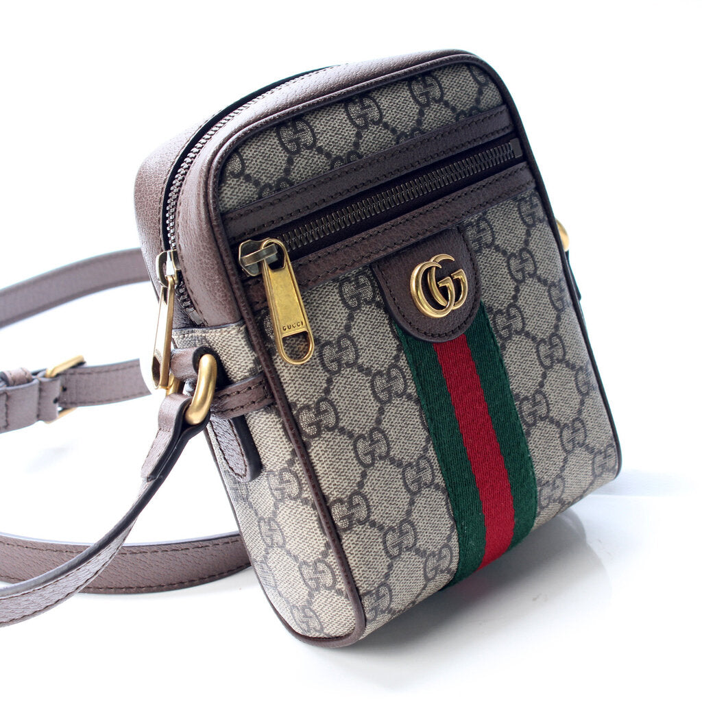 Gucci 598127 Ophidia GG Shoulder Bag