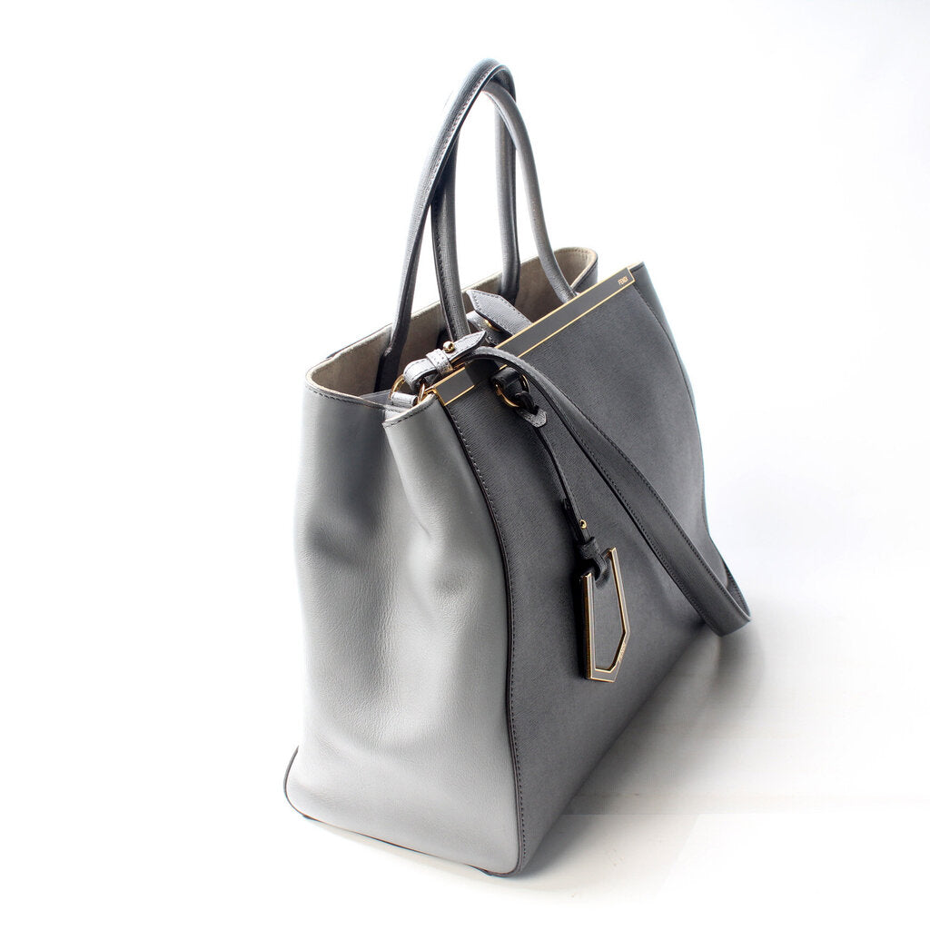 Fendi 2 Jours Medium Bag