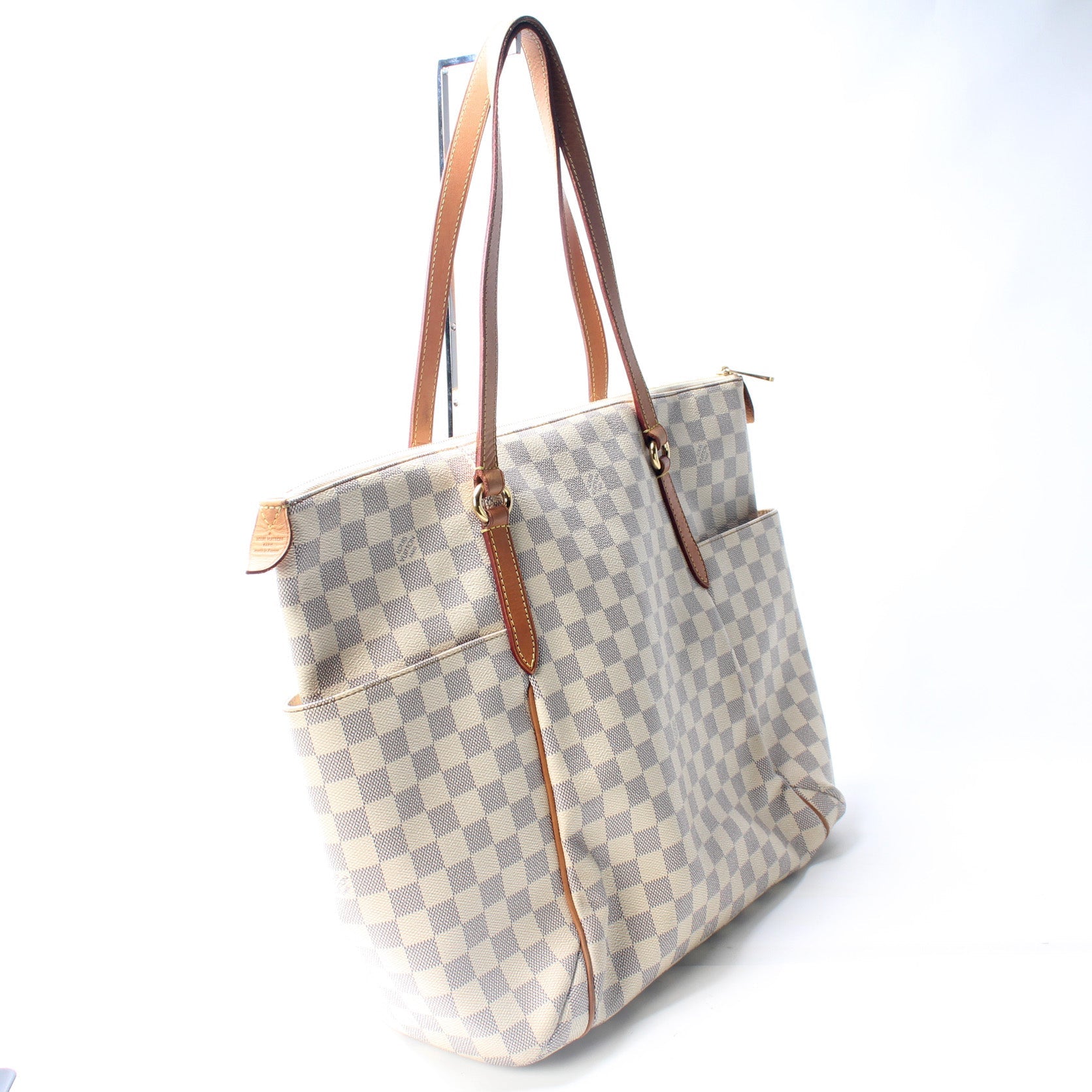 Louis Vuitton Totally GM Damier Azur