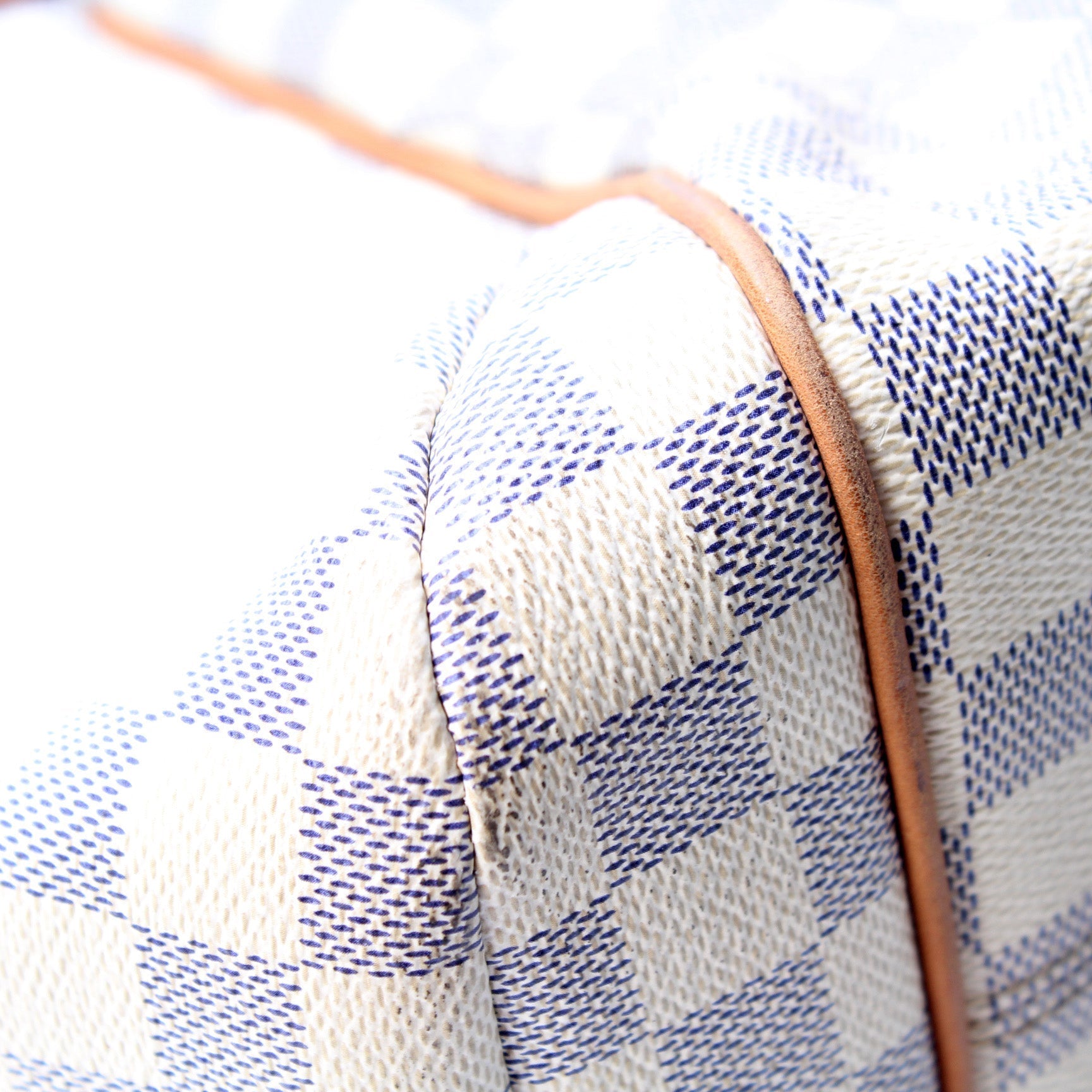 Louis Vuitton Totally GM Damier Azur