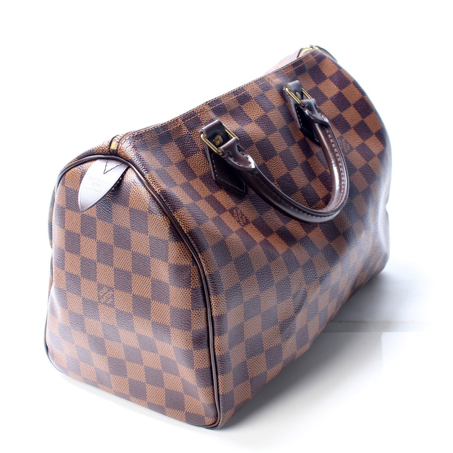Louis Vuitton Speedy 30 Damier Ebene