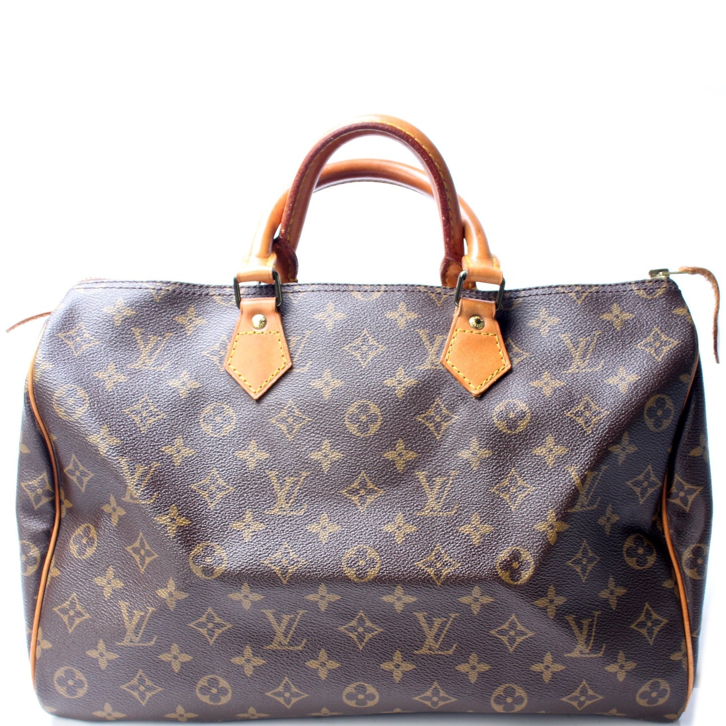 Louis Vuitton Speedy 35 Monogram