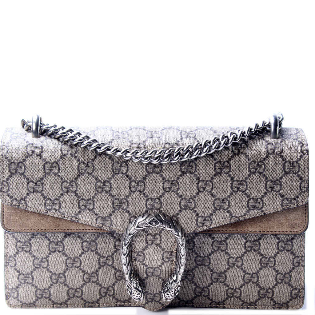 Gucci 400249 Dionysus GG Shoulder Small Bag
