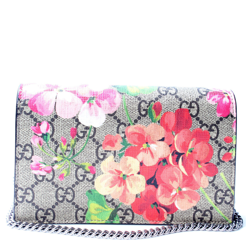 Gucci 476432 Dionysus GG Super Mini Bag