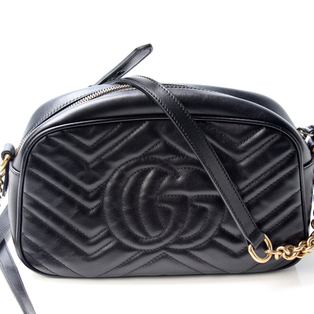 Gucci 447632 Marmont Small Camera Bag