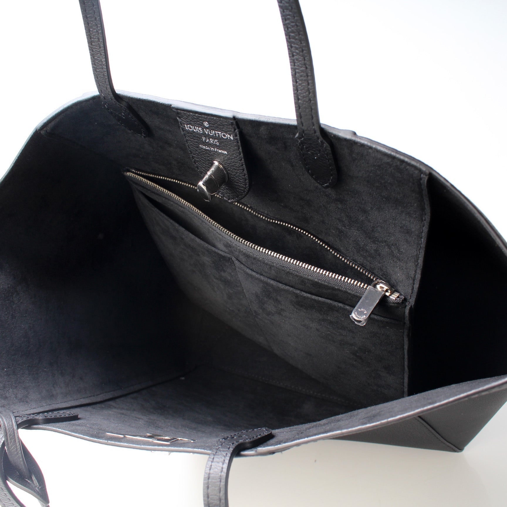 Louis Vuitton Lockme Cabas Tote