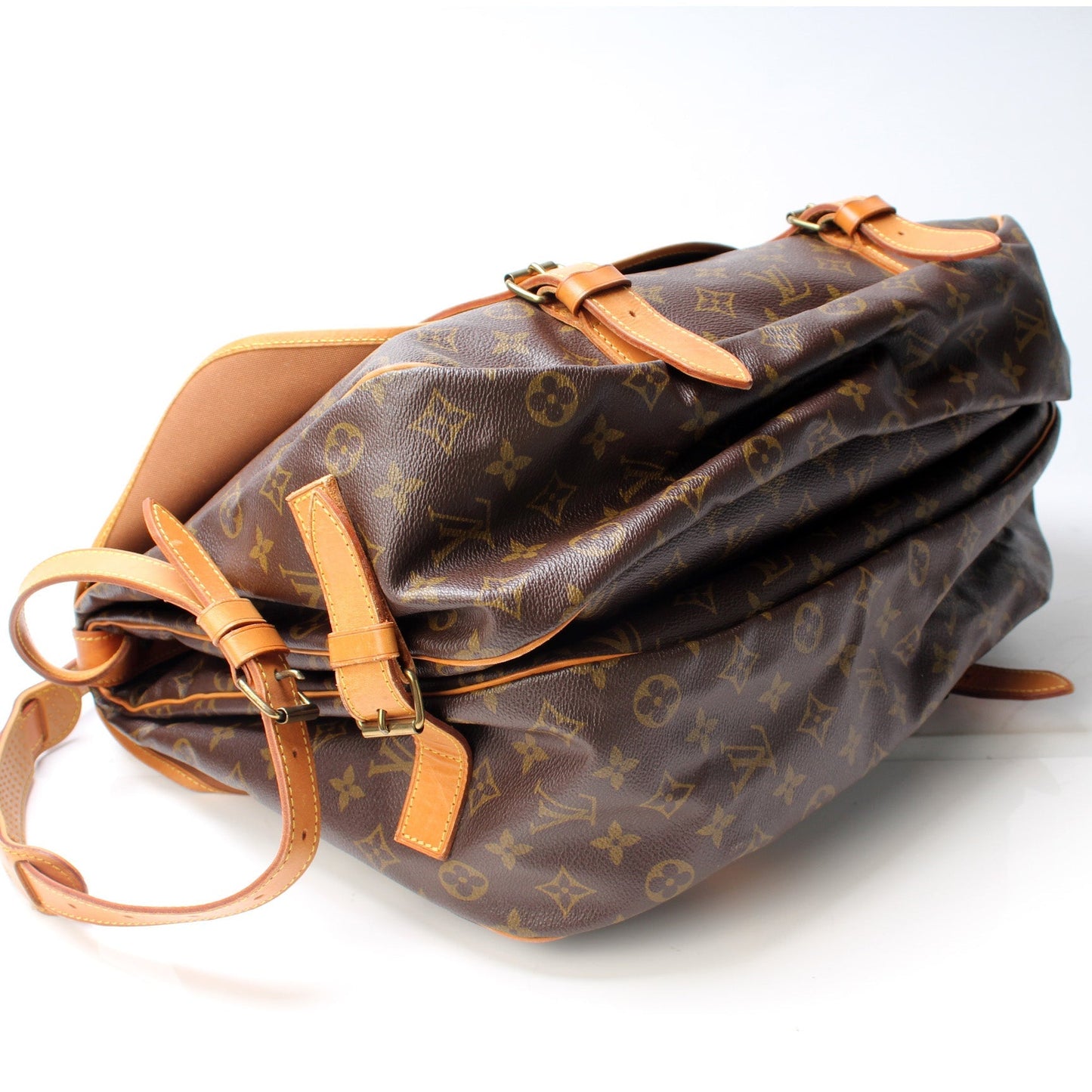 Louis Vuitton Saumur 43 Monogram