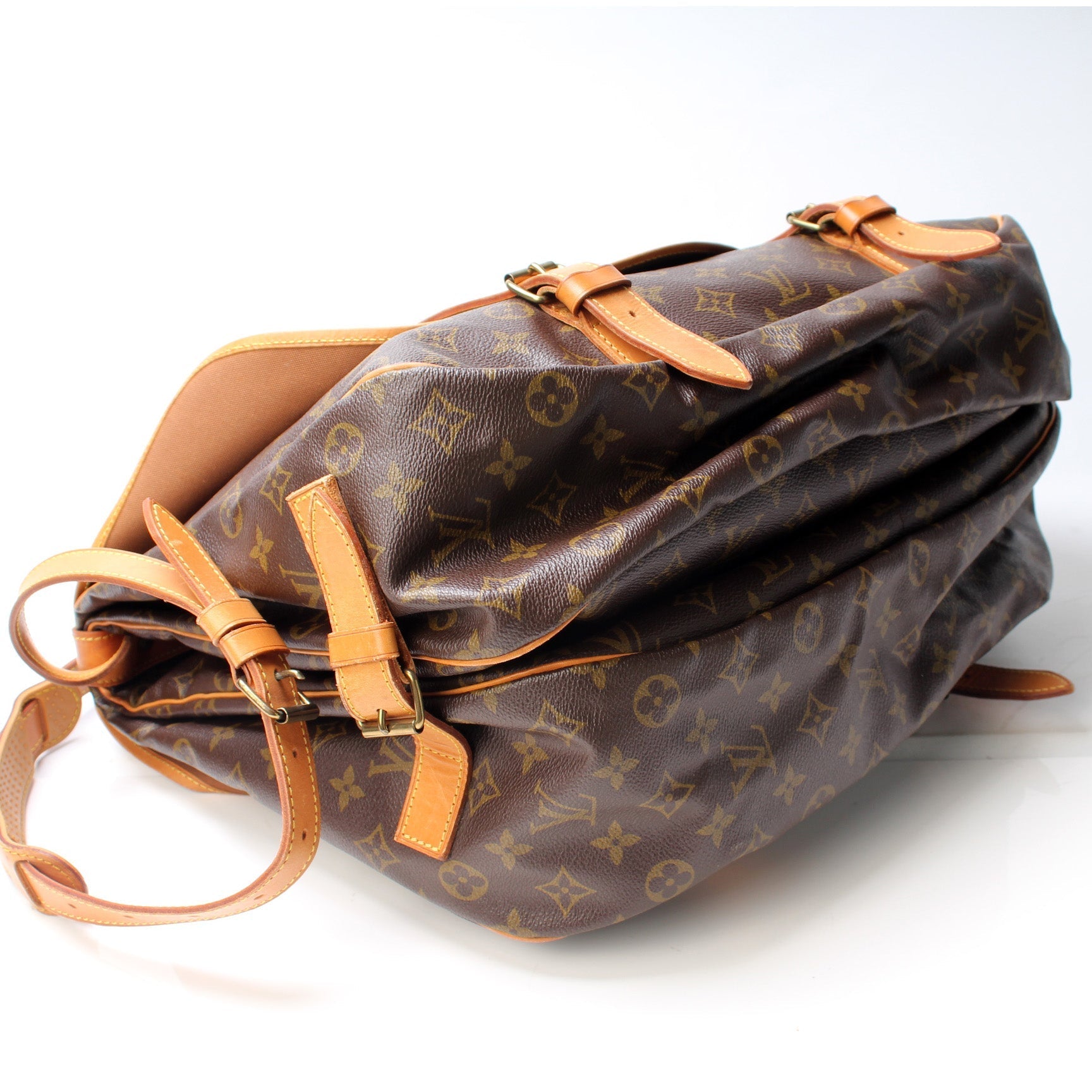 Louis Vuitton Saumur 43 Monogram