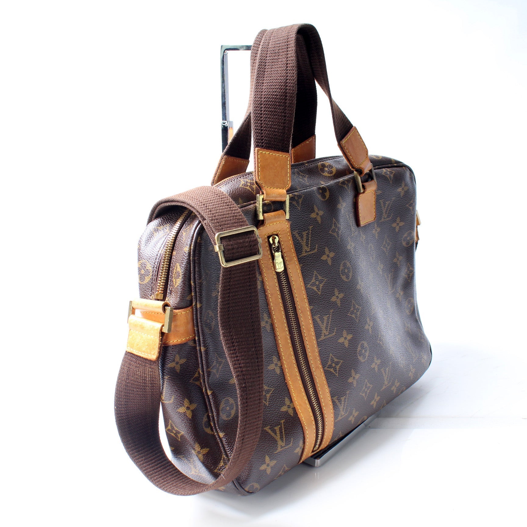 Louis Vuitton Sac Bosphore Messenger Monogram