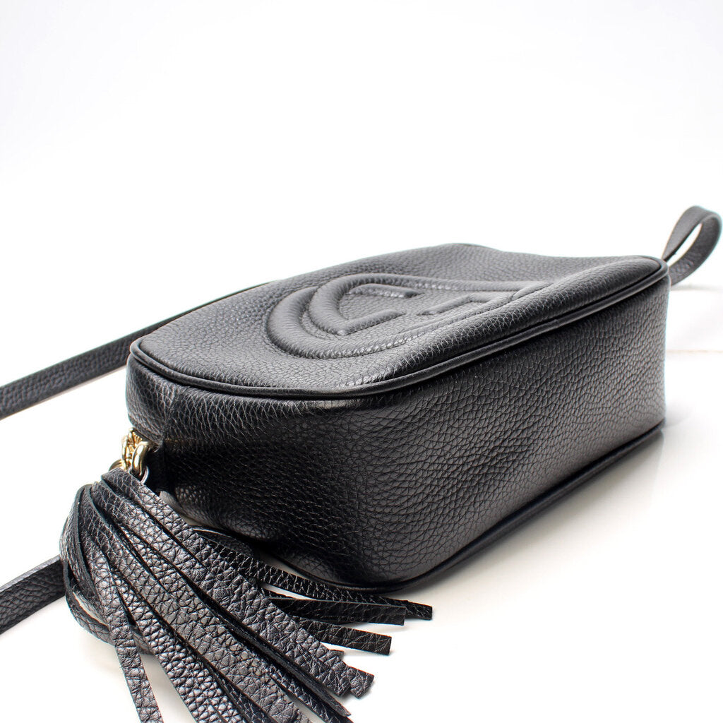 Gucci Soho Disco Crossbody Bag