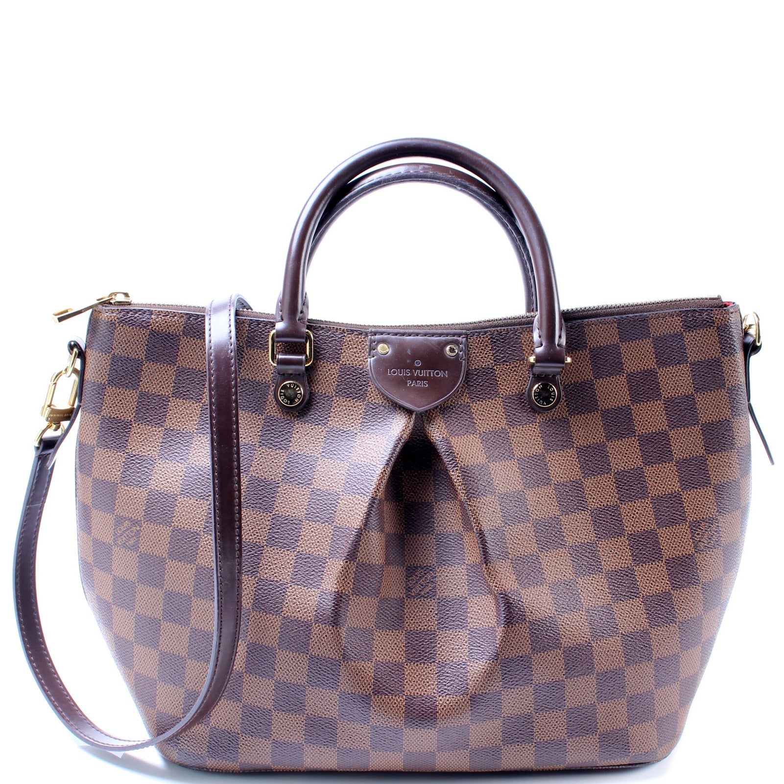 Louis Vuitton Siena MM Damier Ebene