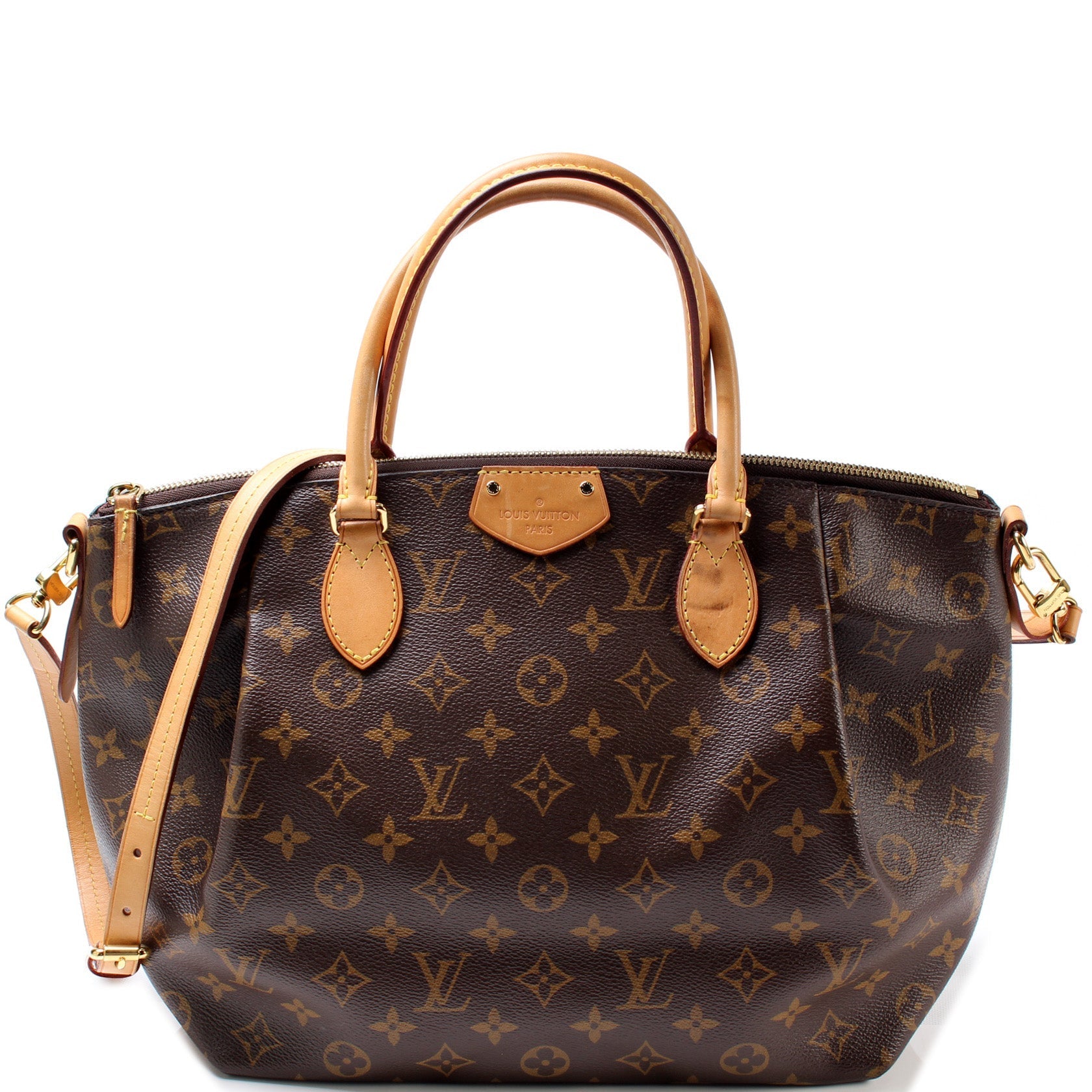 Louis Vuitton Turenne MM Monogram
