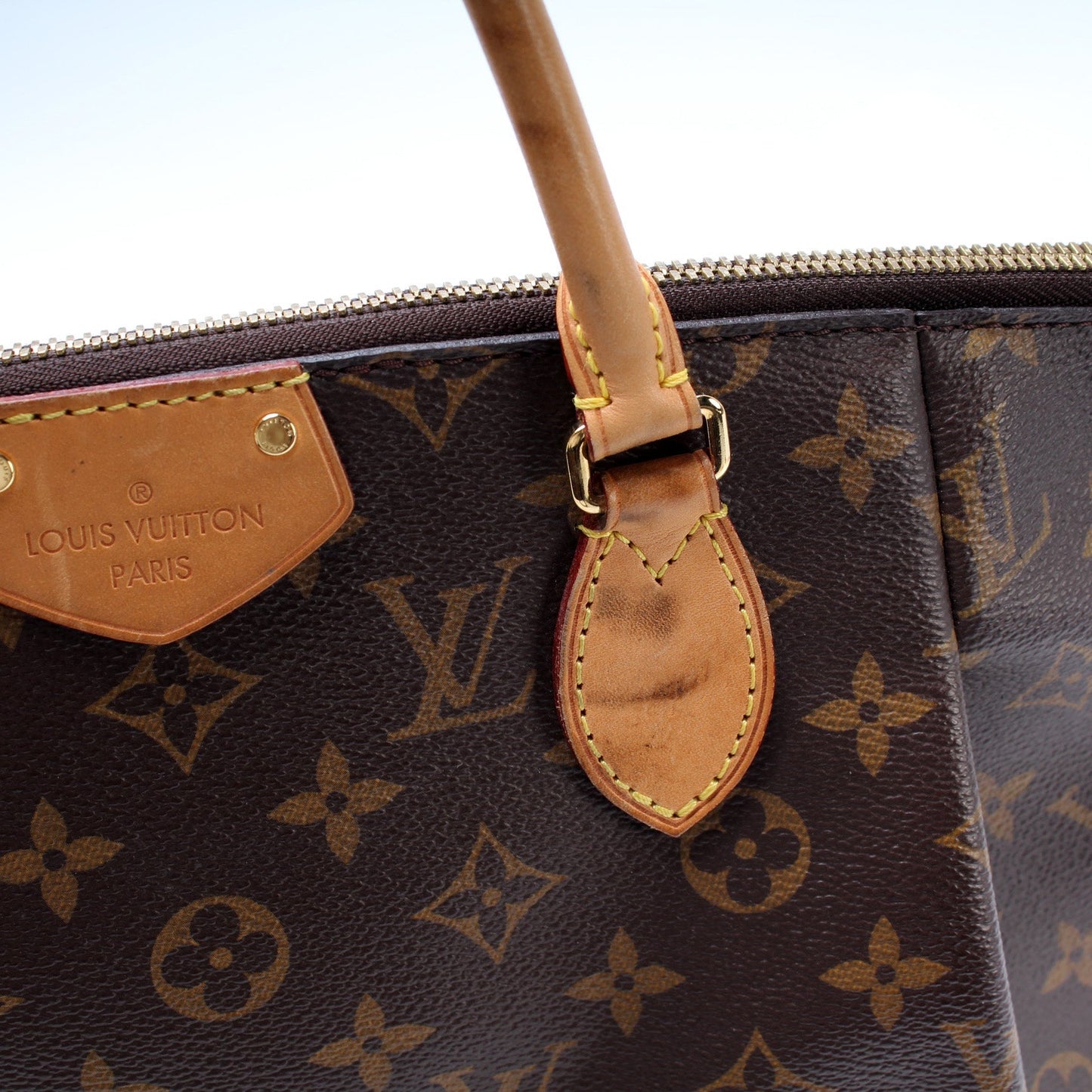 Louis Vuitton Turenne MM Monogram