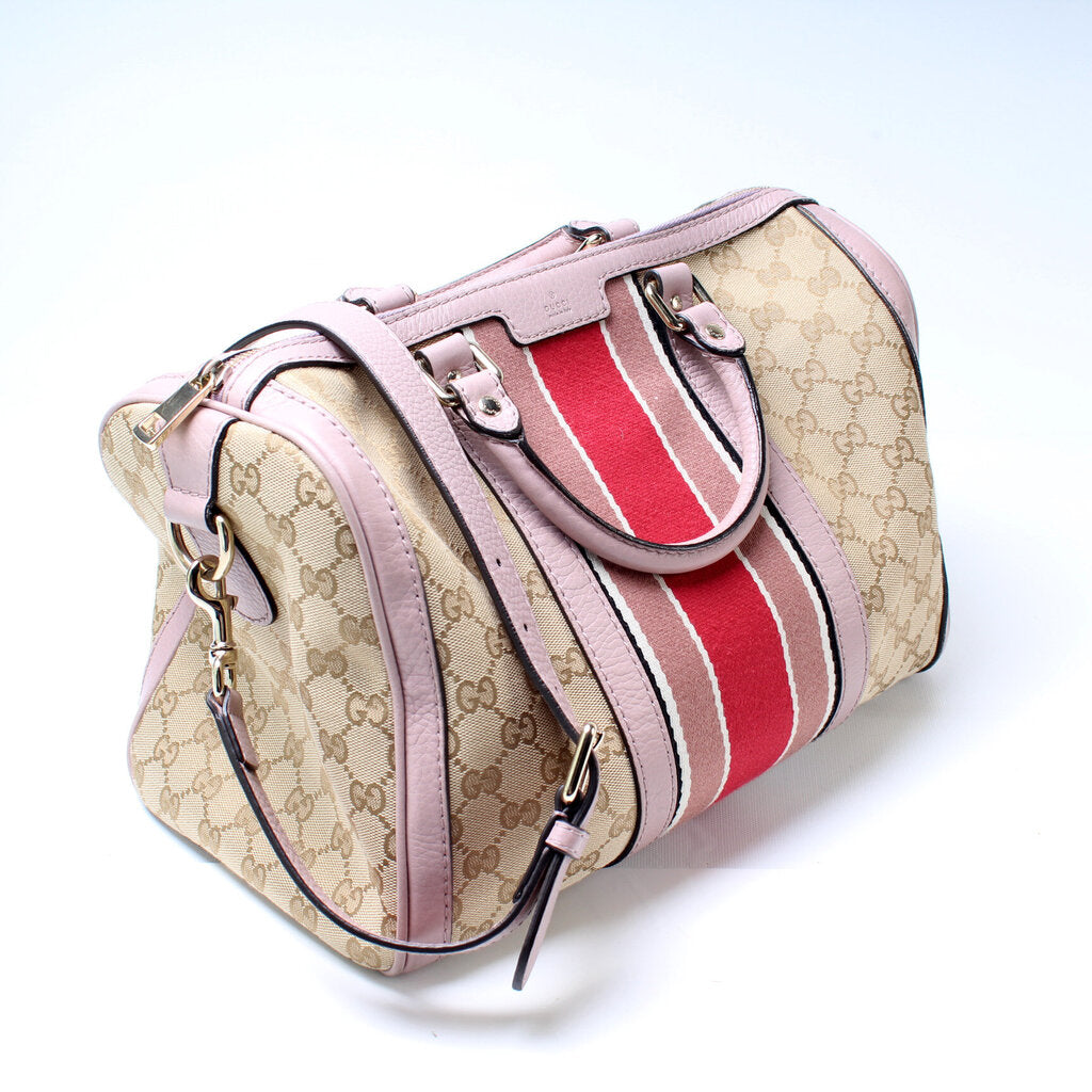 Gucci 247205 Boston Bag