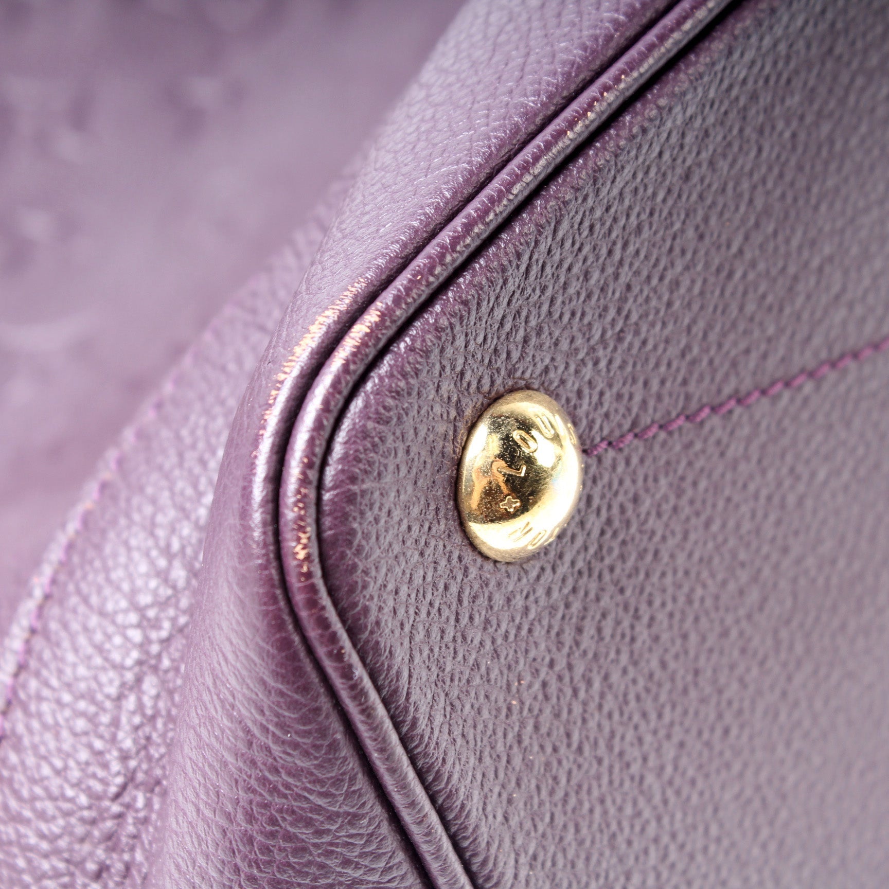 Louis Vuitton Citadine PM Empreinte