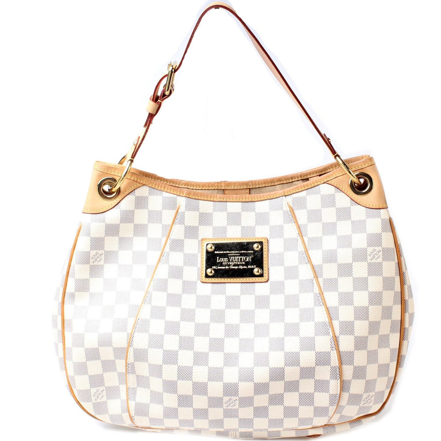 Louis Vuitton Galliera PM Azur