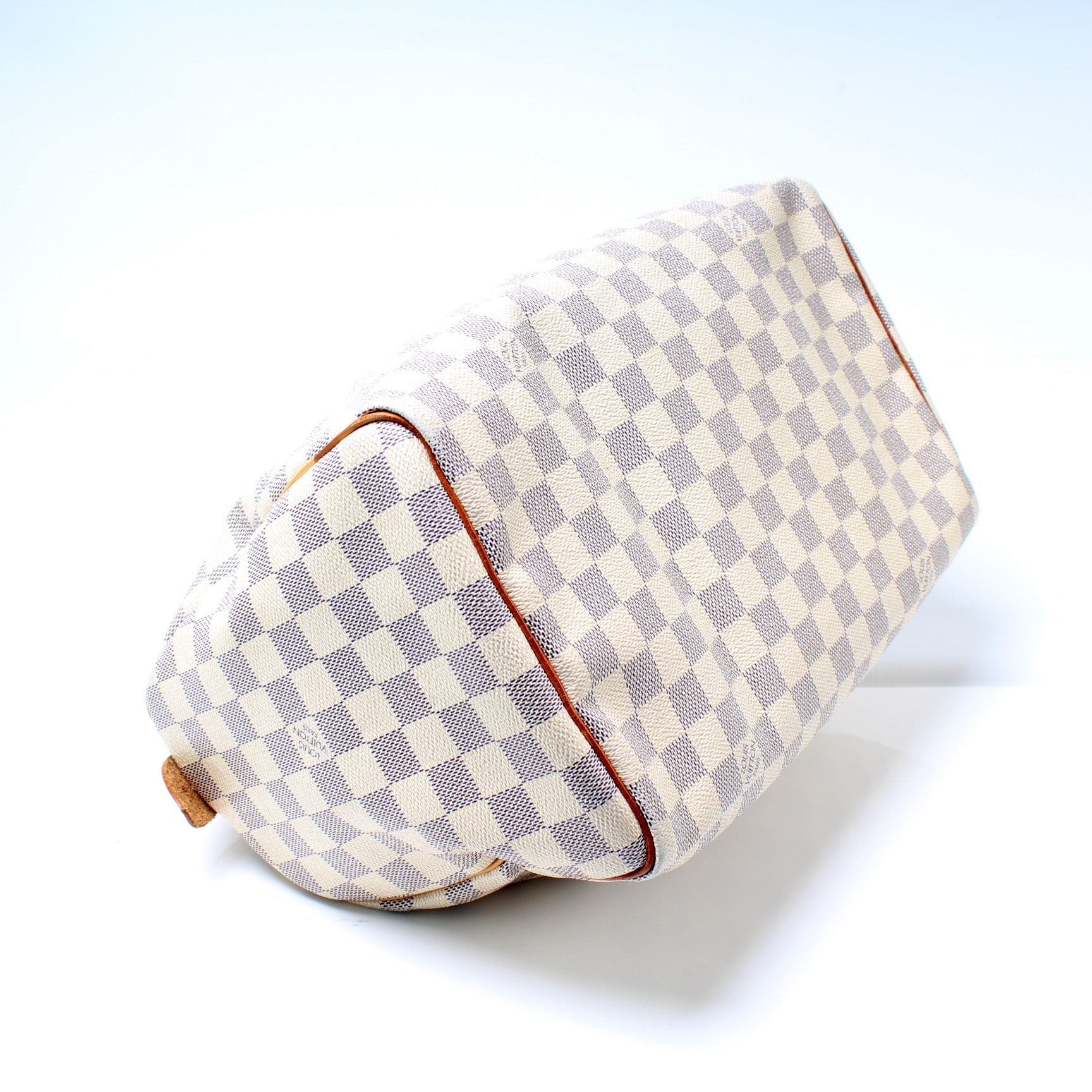 Louis Vuitton Speedy 30 Azur
