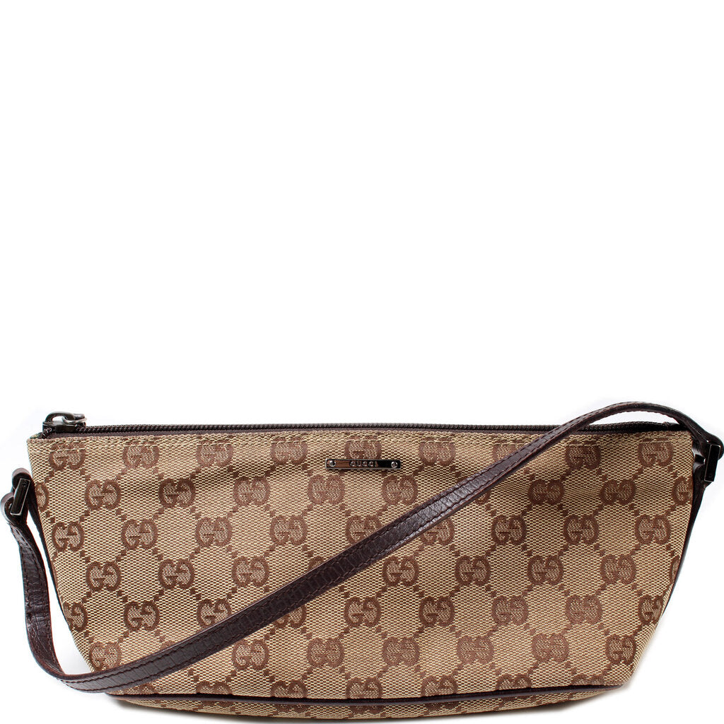 Gucci 07198 GGuette Shoulder Bag