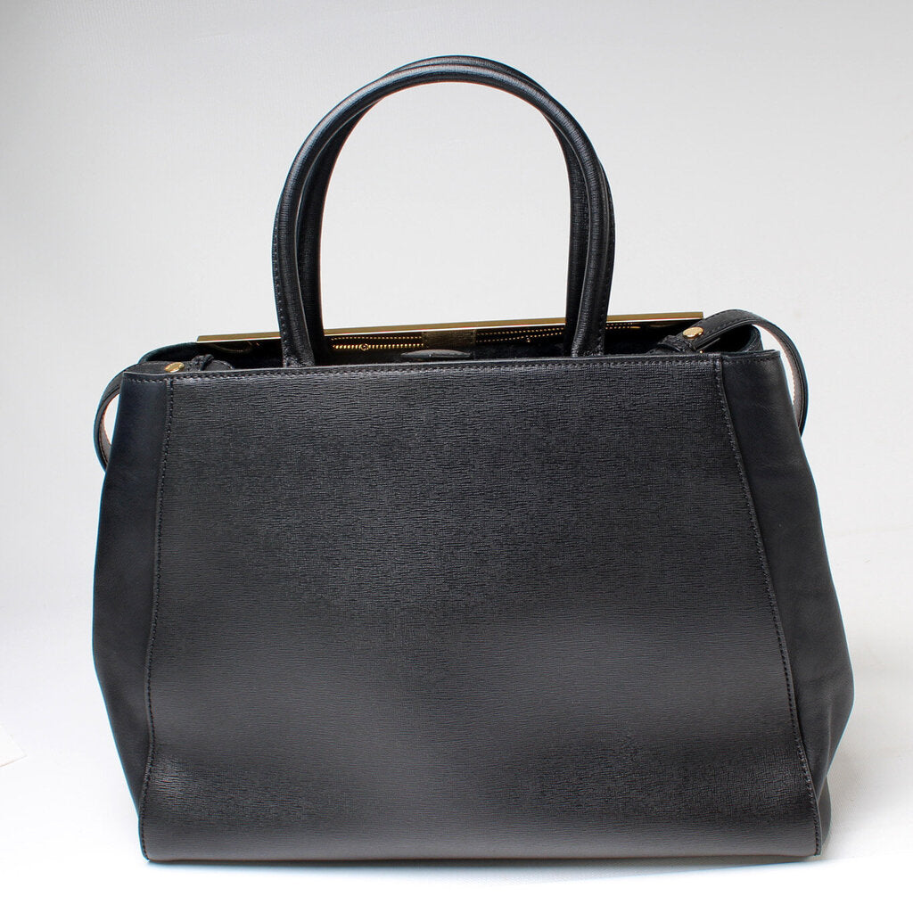 Fendi 2 Jours Medium Bag
