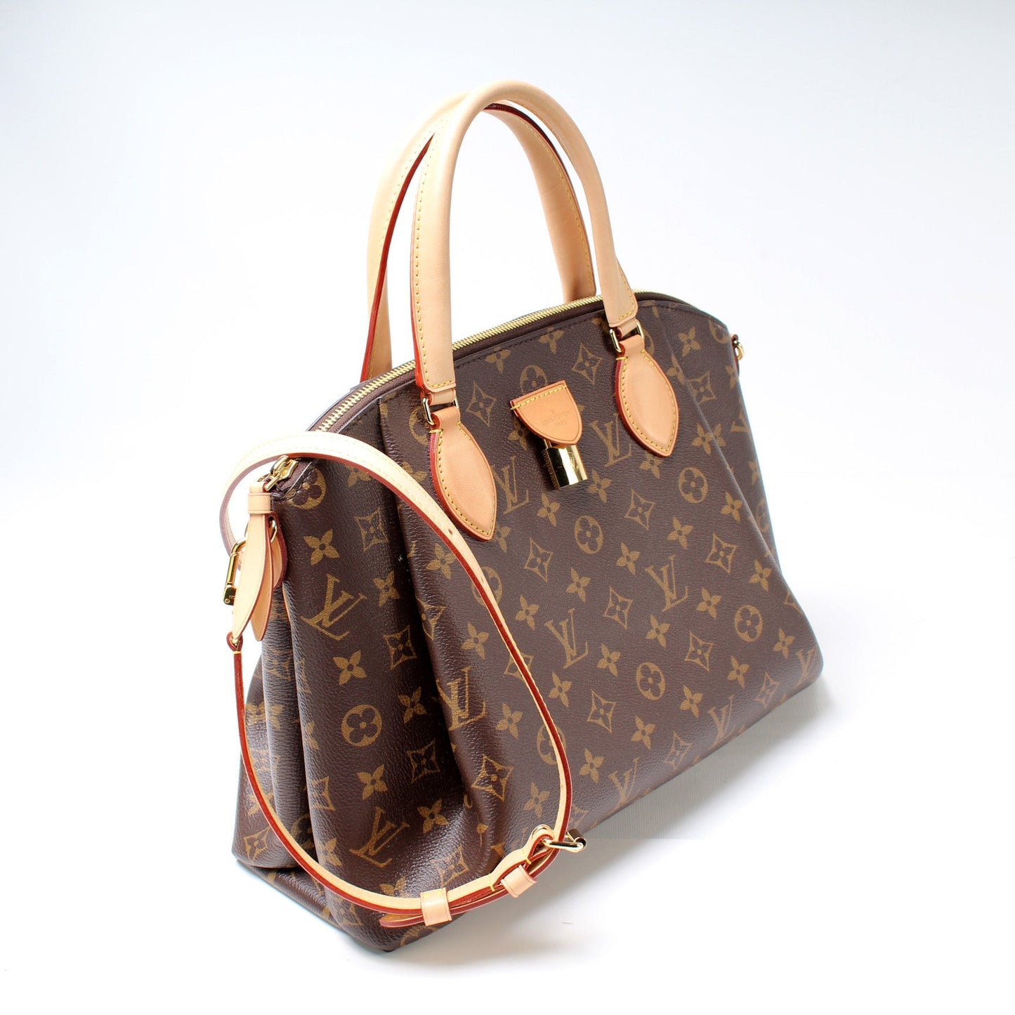 Louis Vuitton Rivoli NM MM Monogram