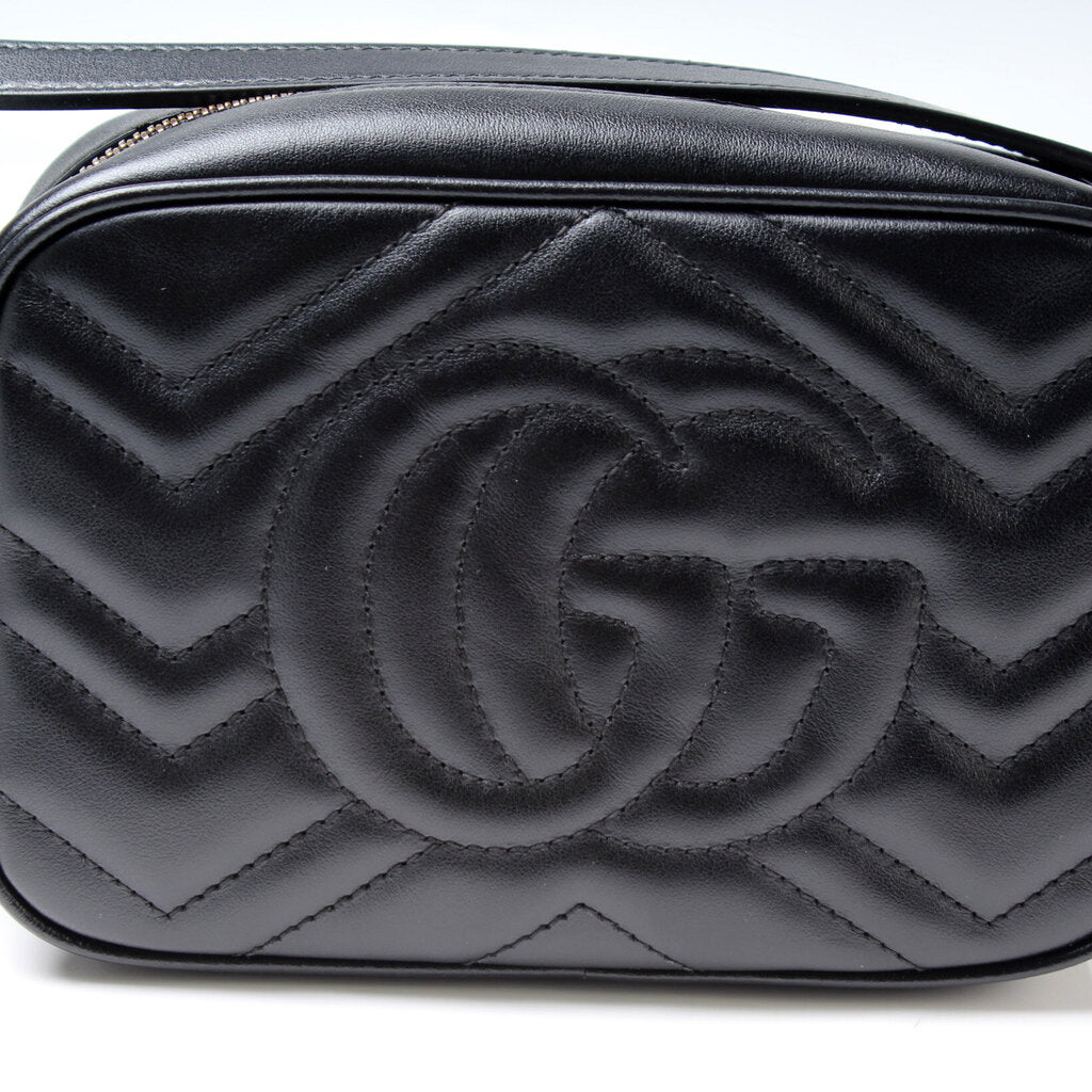 Gucci 448065 Marmont Mini Camera Bag