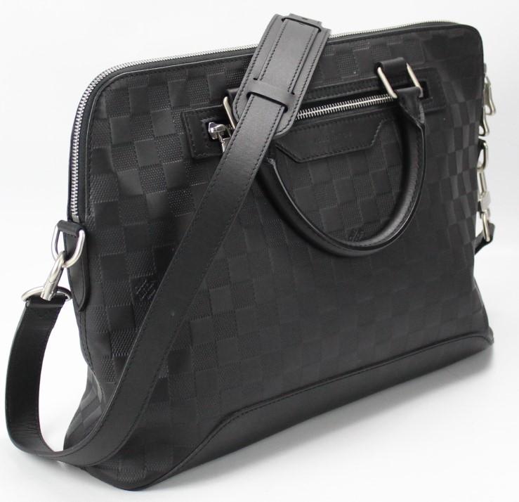 Louis Vuitton Avenue Soft Briefcase