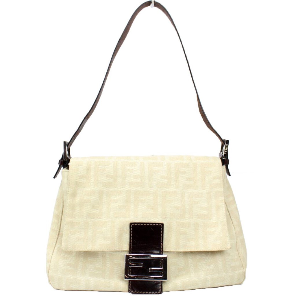 Fendi Mama Forever Zucca Bag