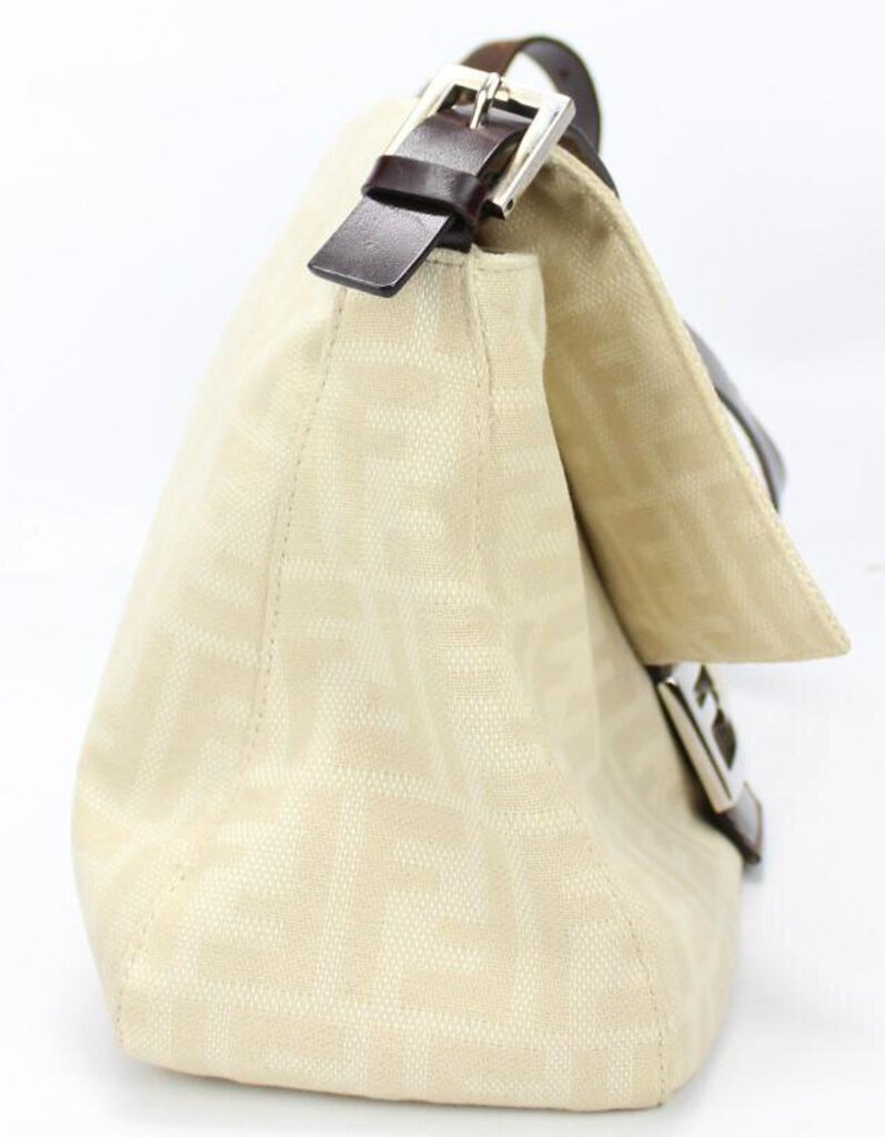 Fendi Mama Forever Zucca Bag