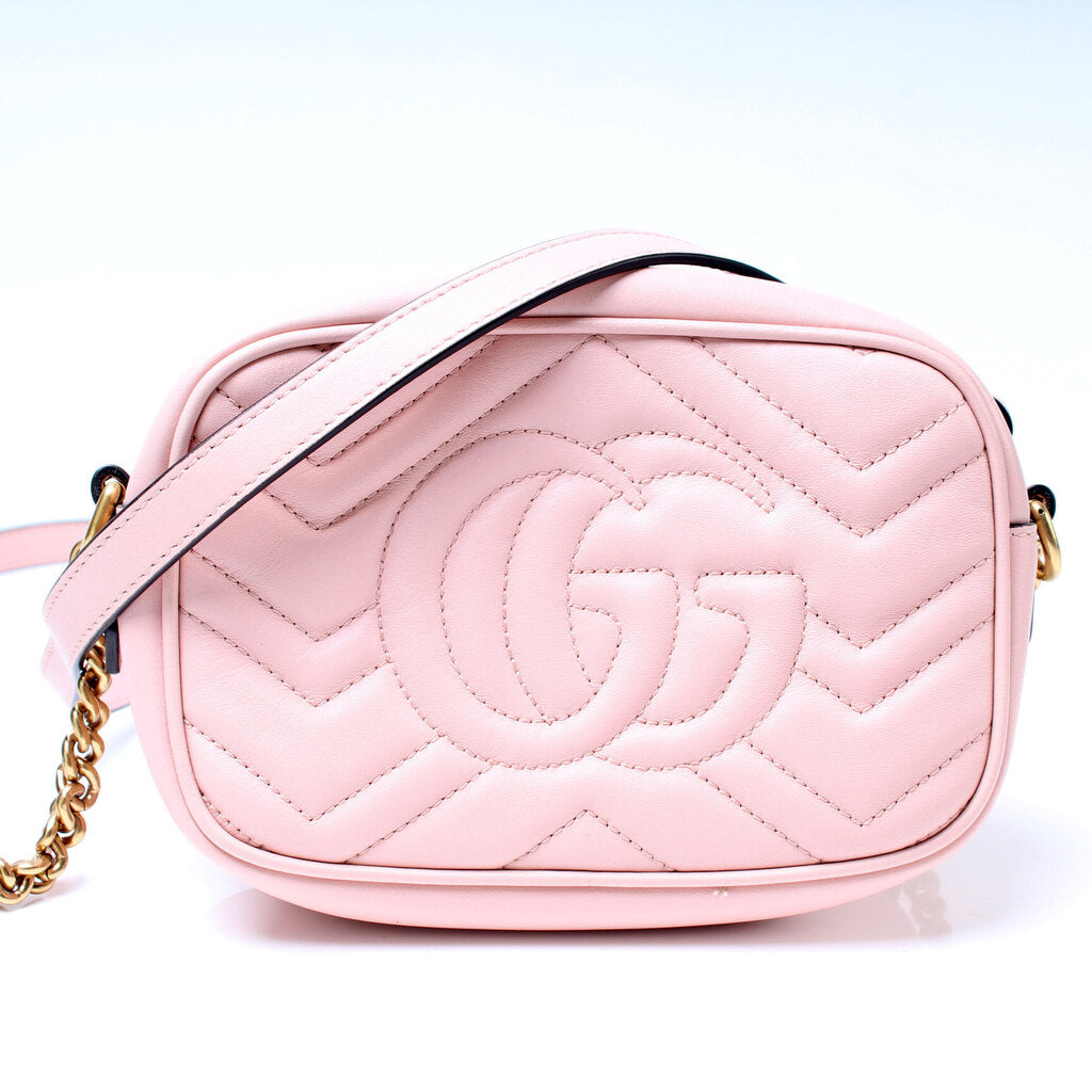 Gucci 448065 Marmont Mini Camera Bag