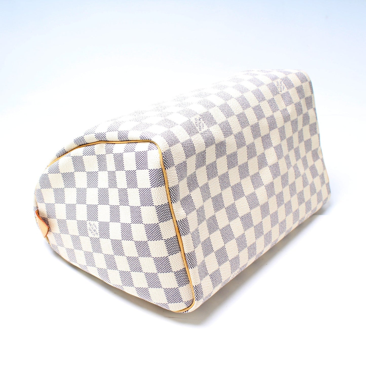 Louis Vuitton Speedy 30 Damier Azur