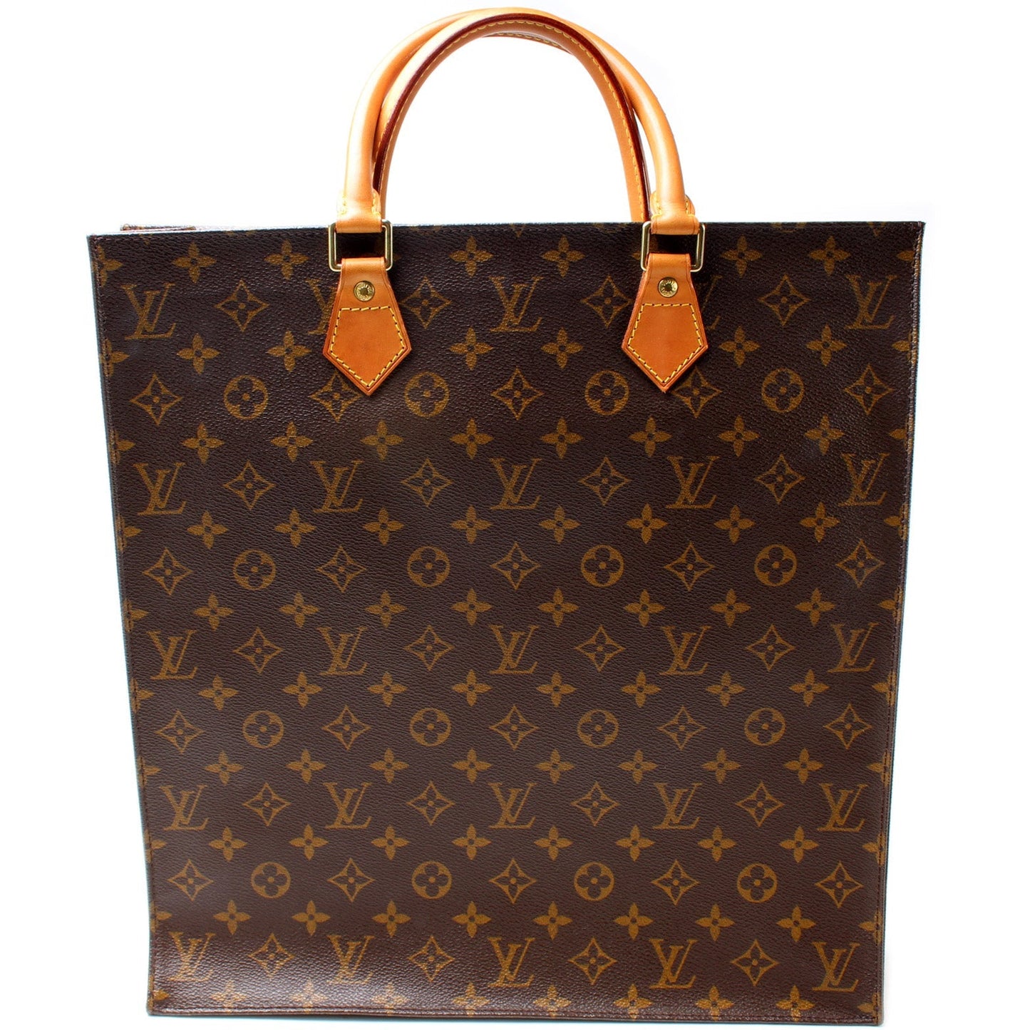 Louis Vuitton Sac Plat Monogram