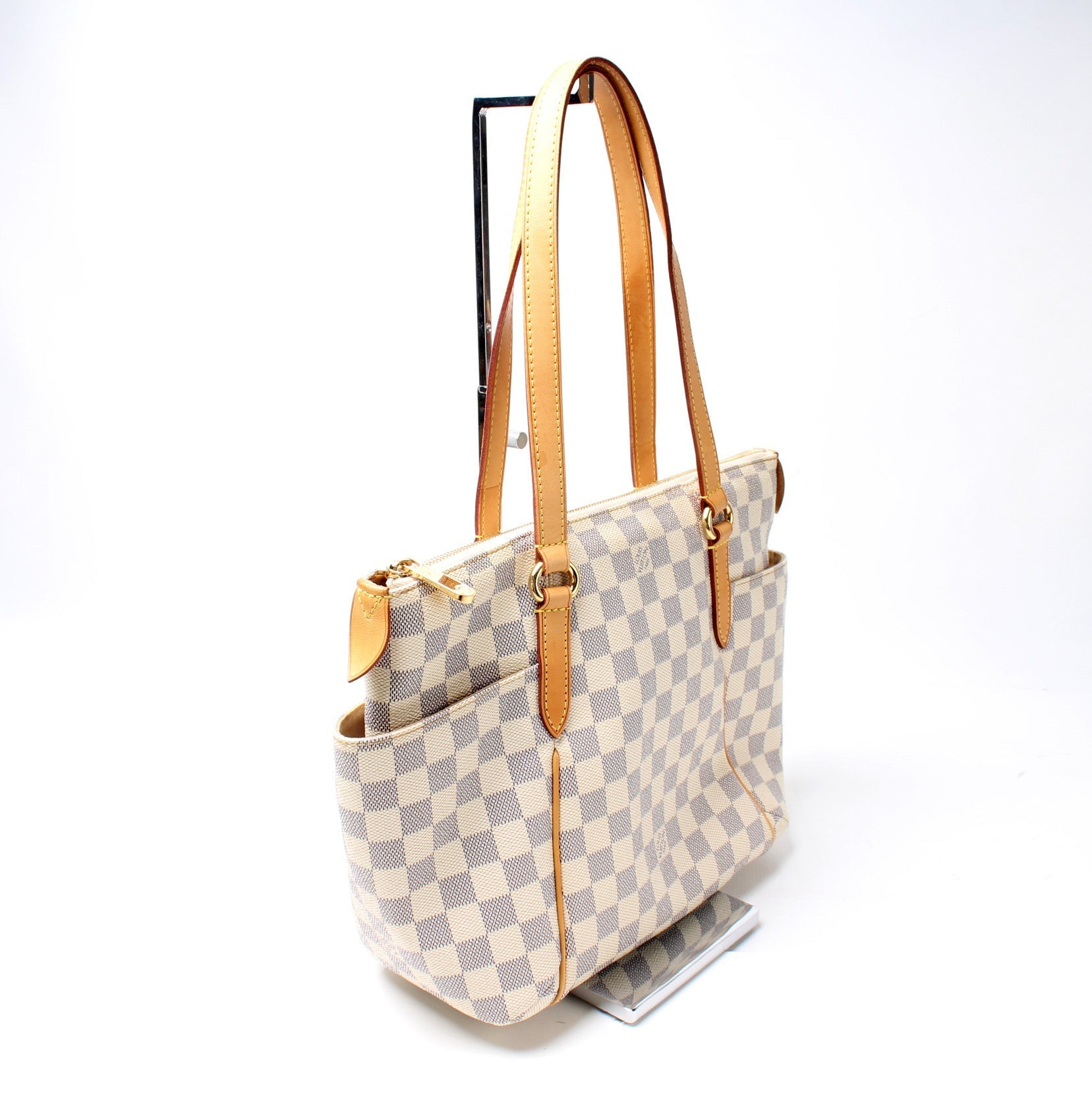 Louis Vuitton Totally PM Damier Azur