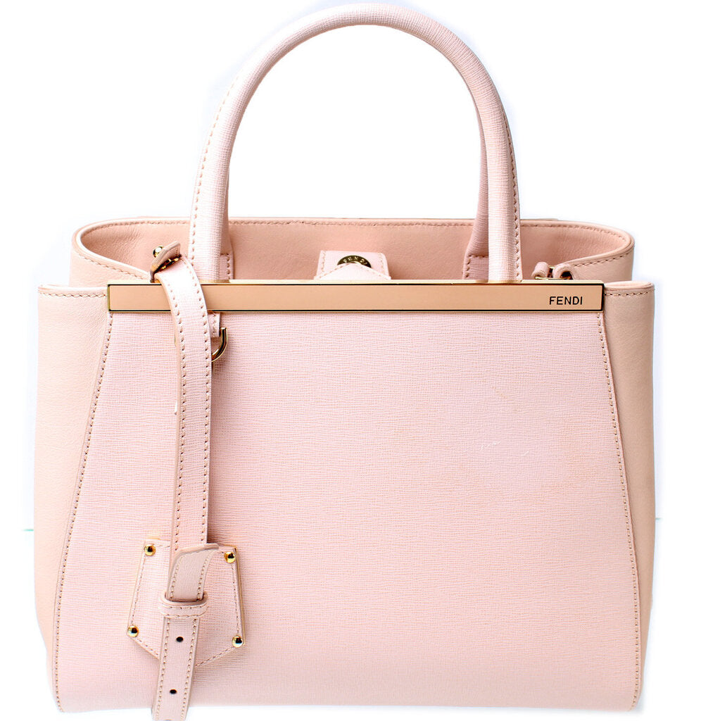 Fendi 2 Jours Petite Bag