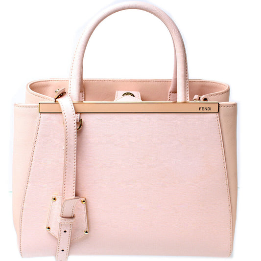 Fendi 2 Jours Petite Bag