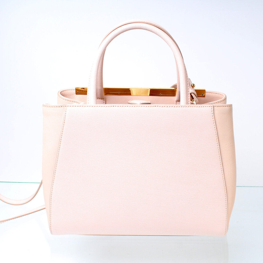 Fendi 2 Jours Petite Bag