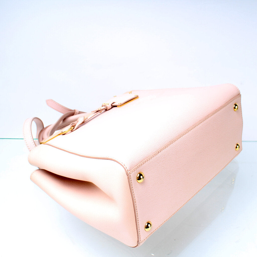 Fendi 2 Jours Petite Bag