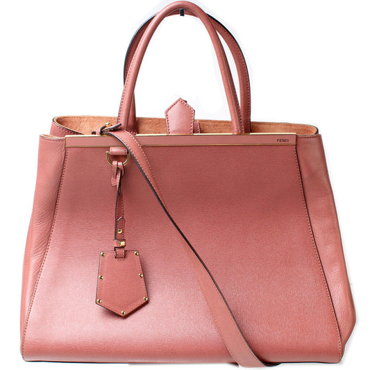 Fendi 2 Jours Medium Bag