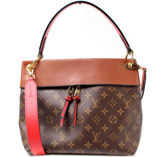 Louis Vuitton Tuileries Besace Hobo Monogram